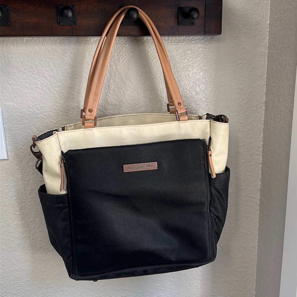 Petunia Pickle Bottom Diaper bag